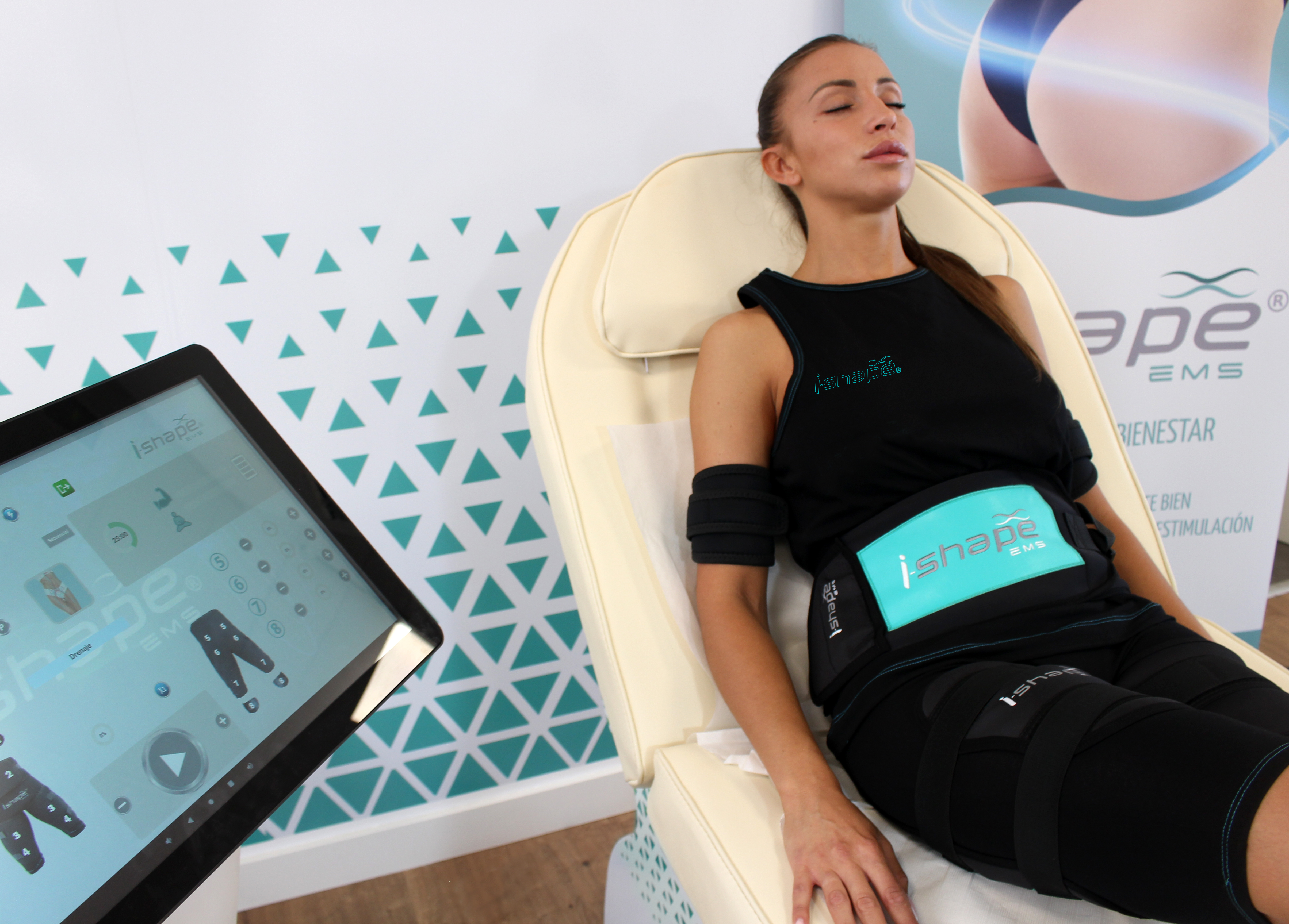 Sesión i-Shape Esthetic