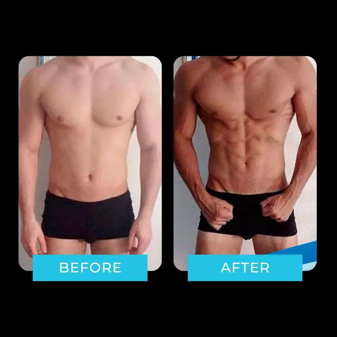 Antes y después i-Motion Sport