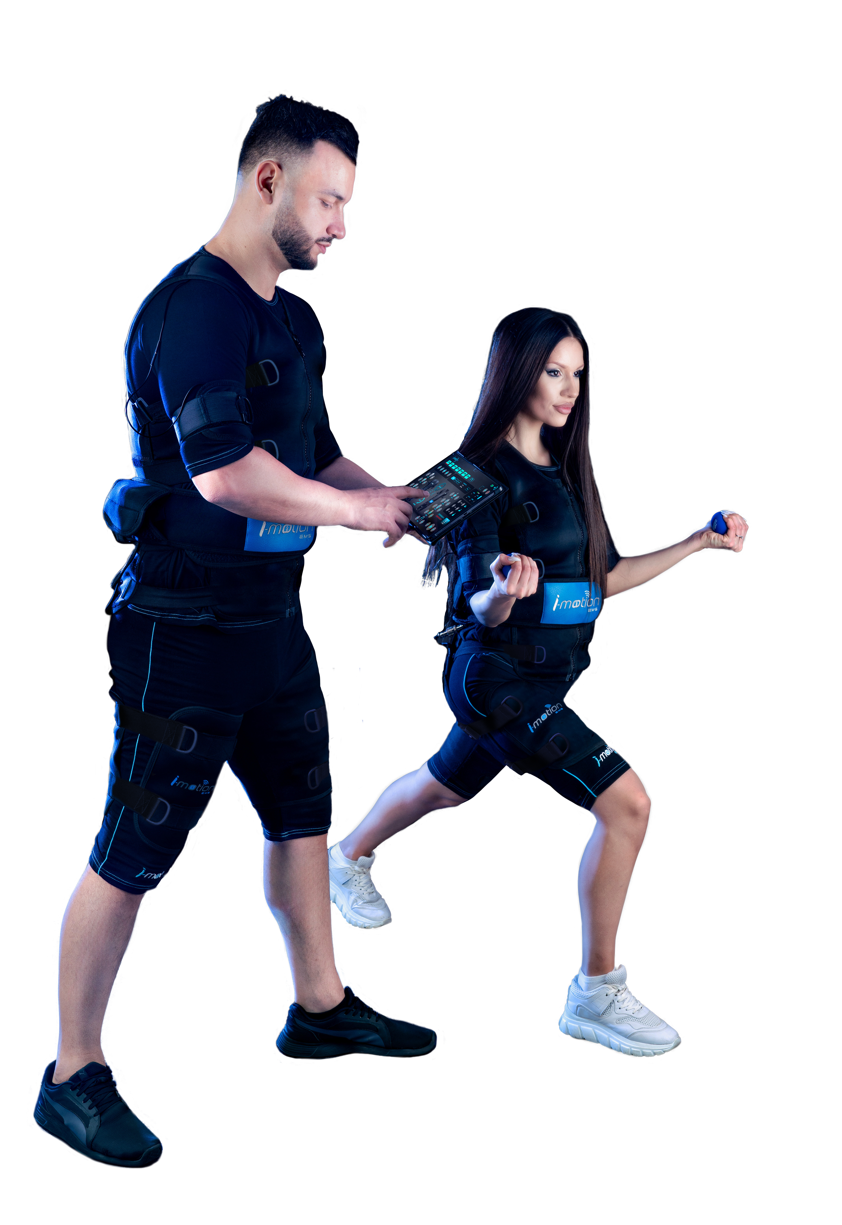 Entrenamiento EMS i-Motion Tenerife